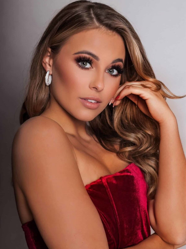 Nisa van Baelen - 2021